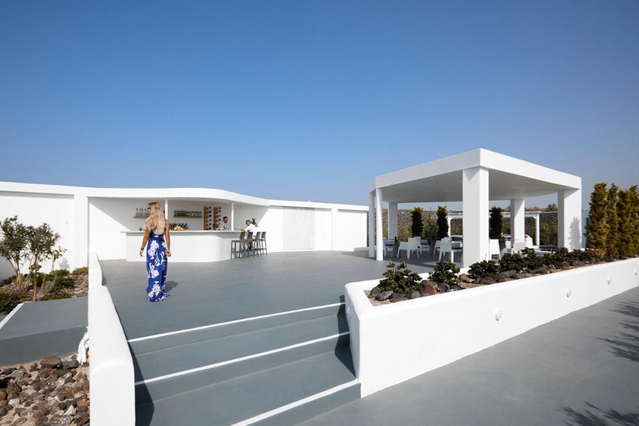 圣托里尼公主总统套房酒店 Akrotírion 外观 照片